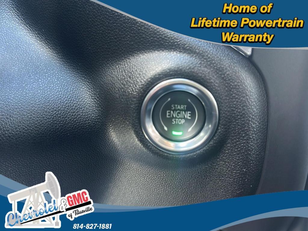 used 2021 GMC Sierra 1500 car, priced at $34,590