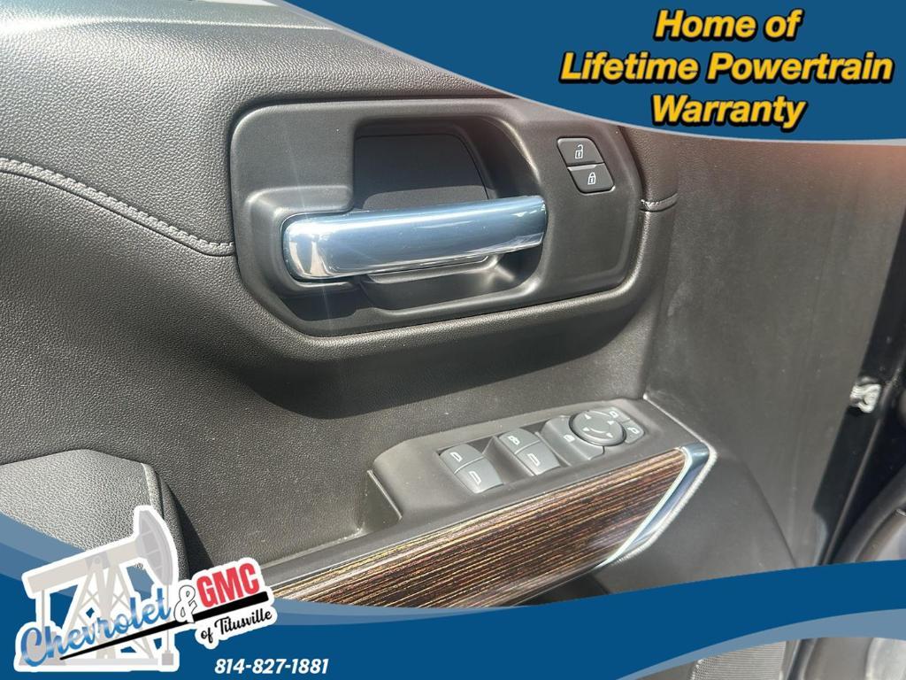 used 2021 GMC Sierra 1500 car, priced at $34,590