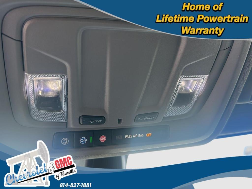 used 2021 GMC Sierra 1500 car, priced at $34,590