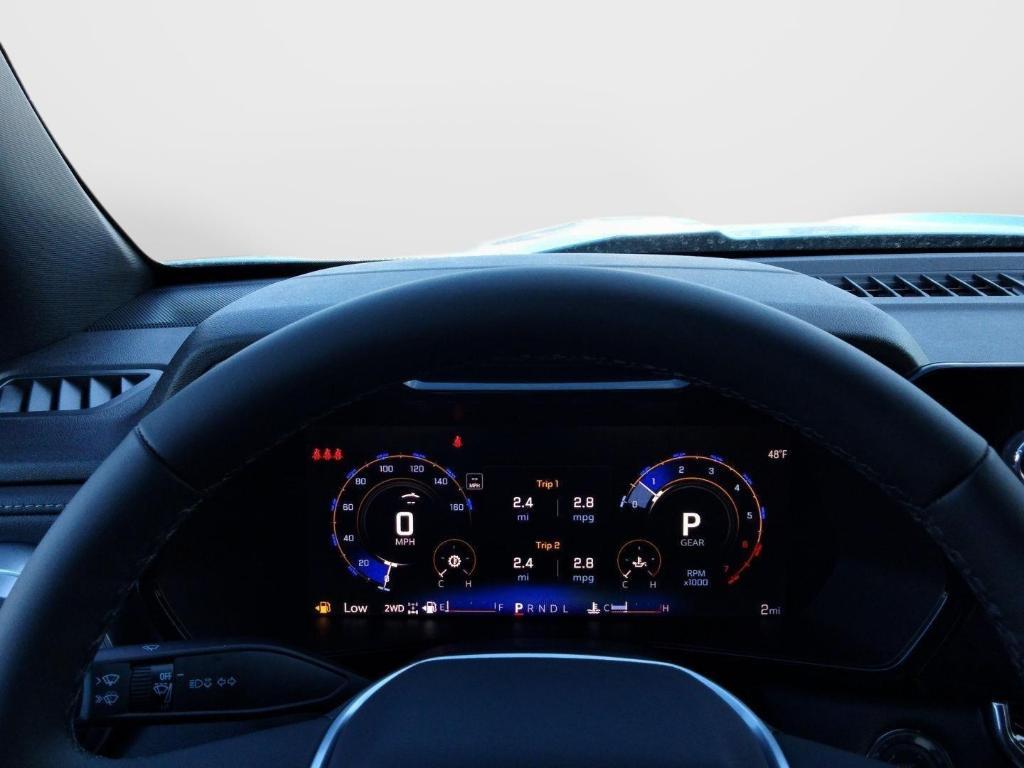 new 2026 Chevrolet Colorado car, priced at $46,455