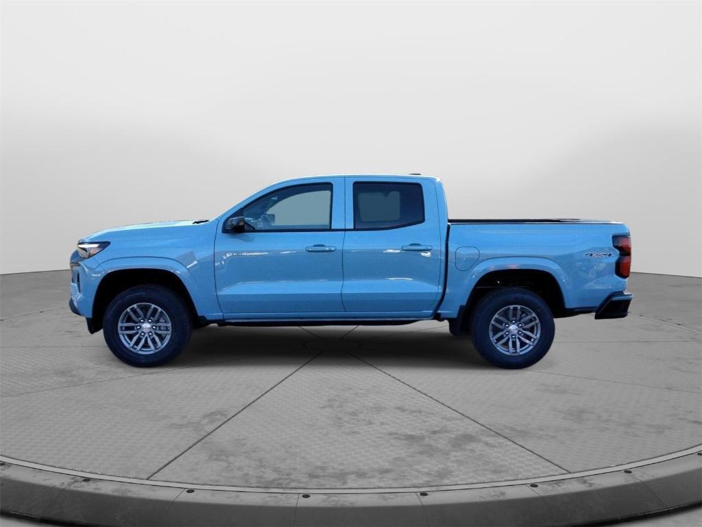 new 2026 Chevrolet Colorado car, priced at $46,455