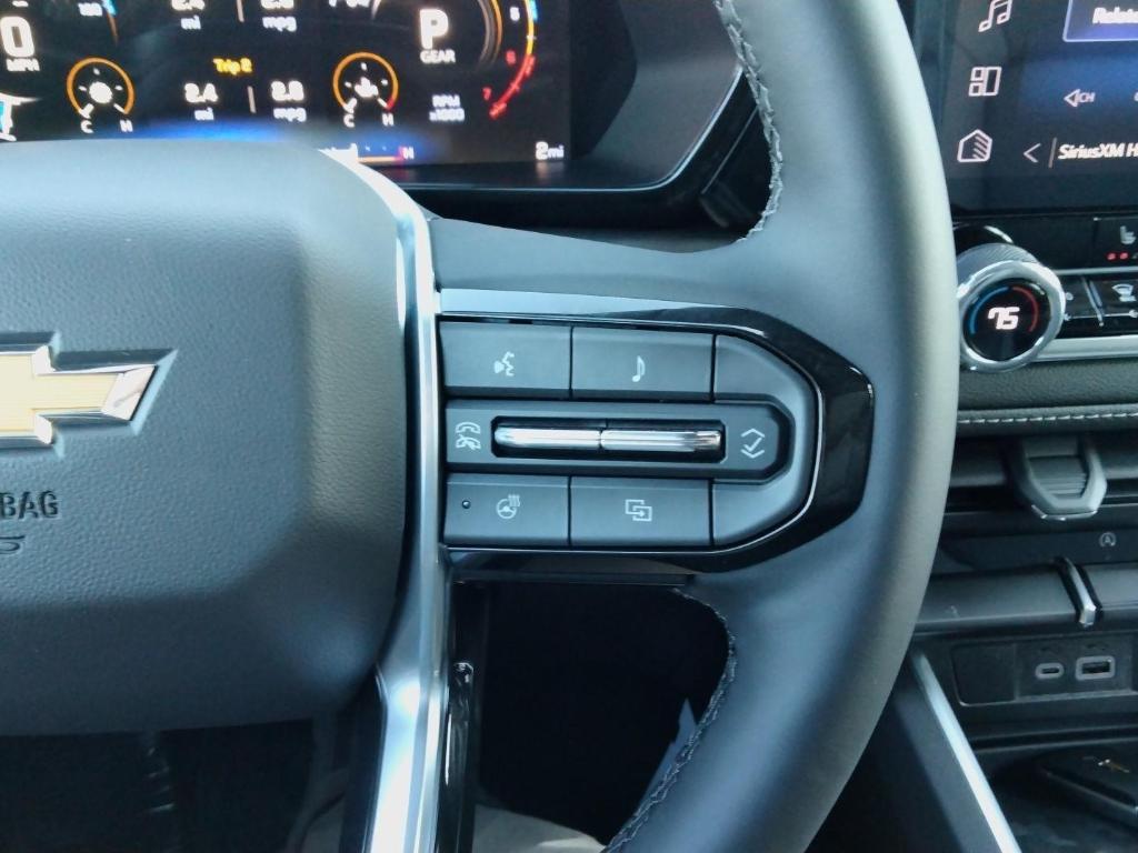 new 2026 Chevrolet Colorado car, priced at $46,455