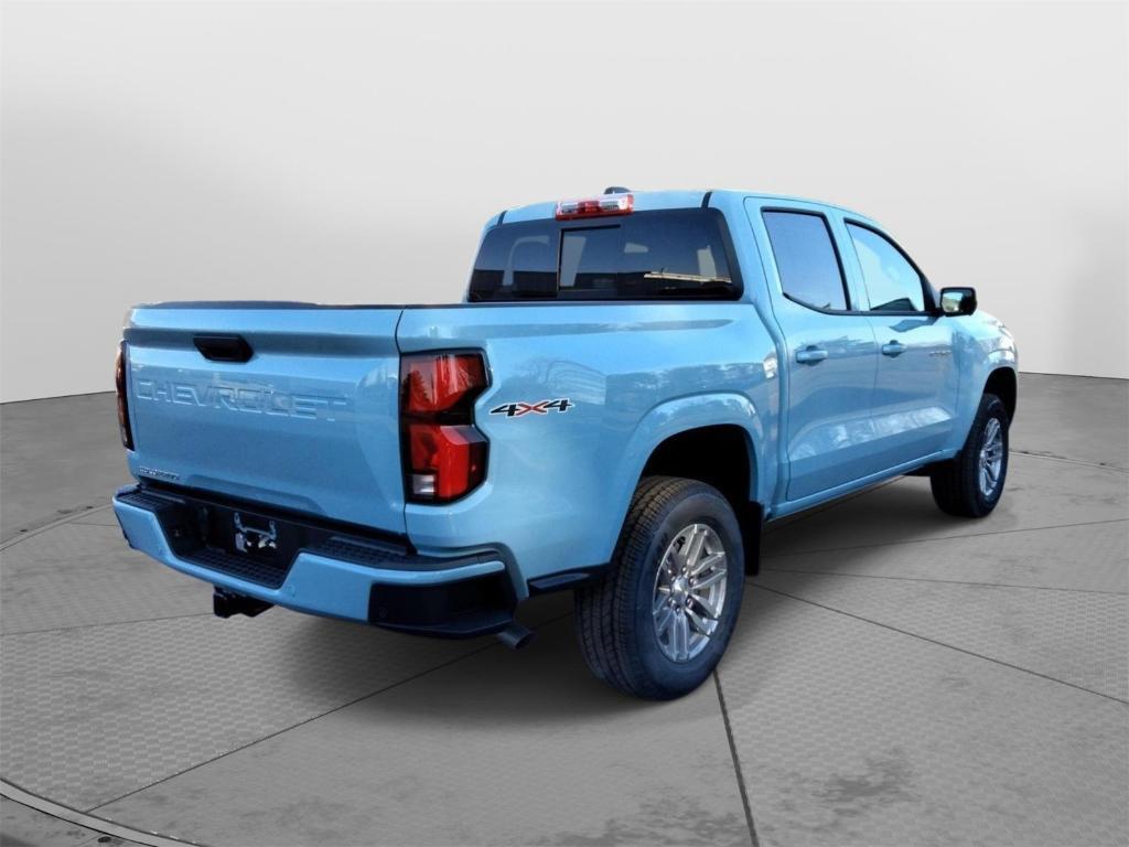 new 2026 Chevrolet Colorado car, priced at $46,455
