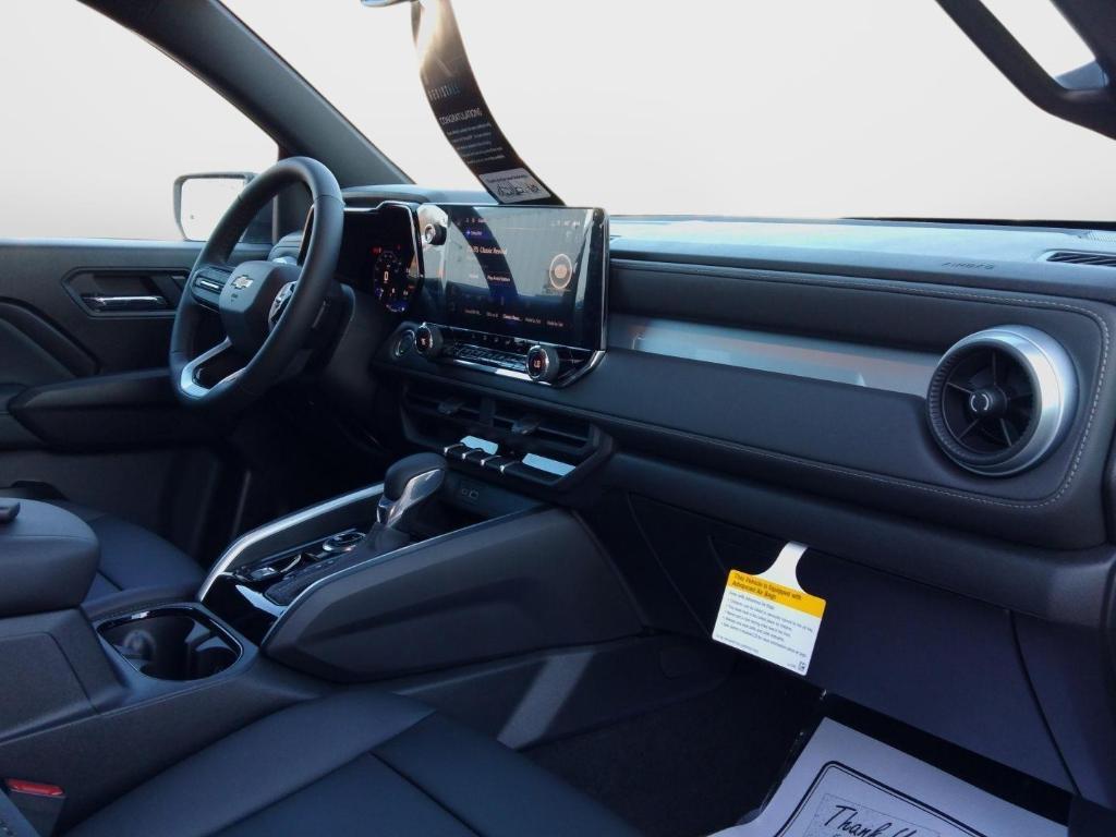 new 2026 Chevrolet Colorado car, priced at $46,455