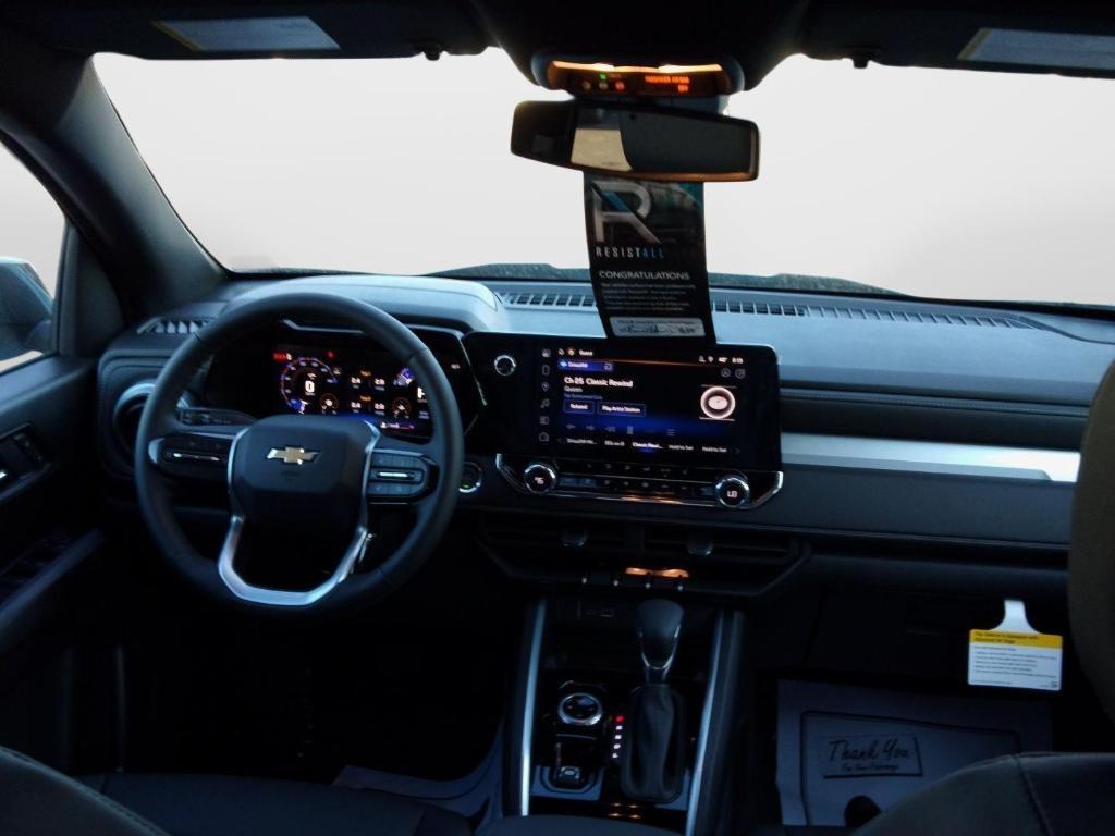 new 2026 Chevrolet Colorado car, priced at $46,455