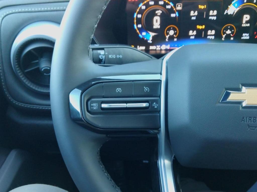 new 2026 Chevrolet Colorado car, priced at $46,455