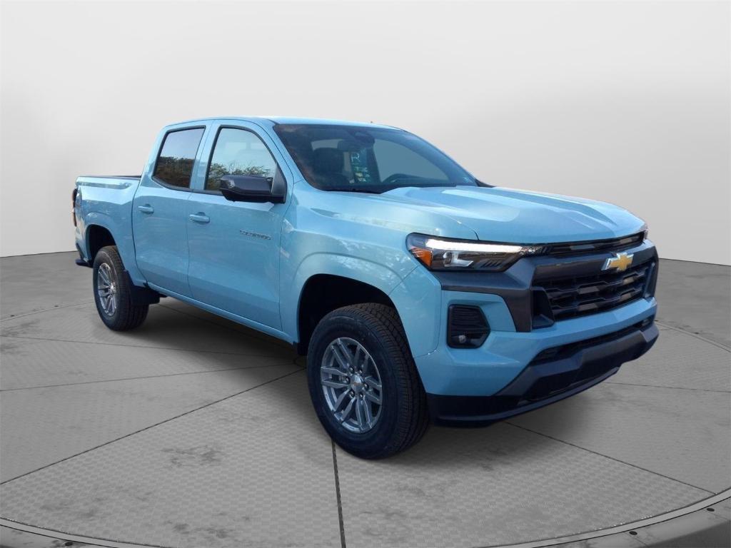 new 2026 Chevrolet Colorado car, priced at $46,455