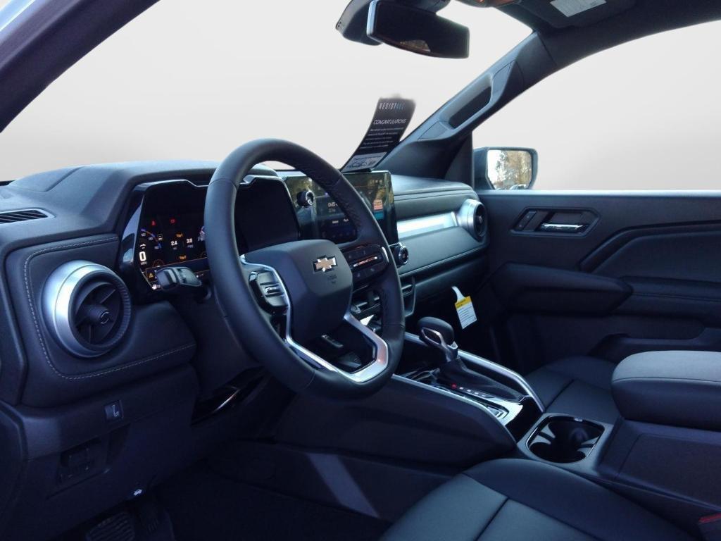 new 2026 Chevrolet Colorado car, priced at $46,455