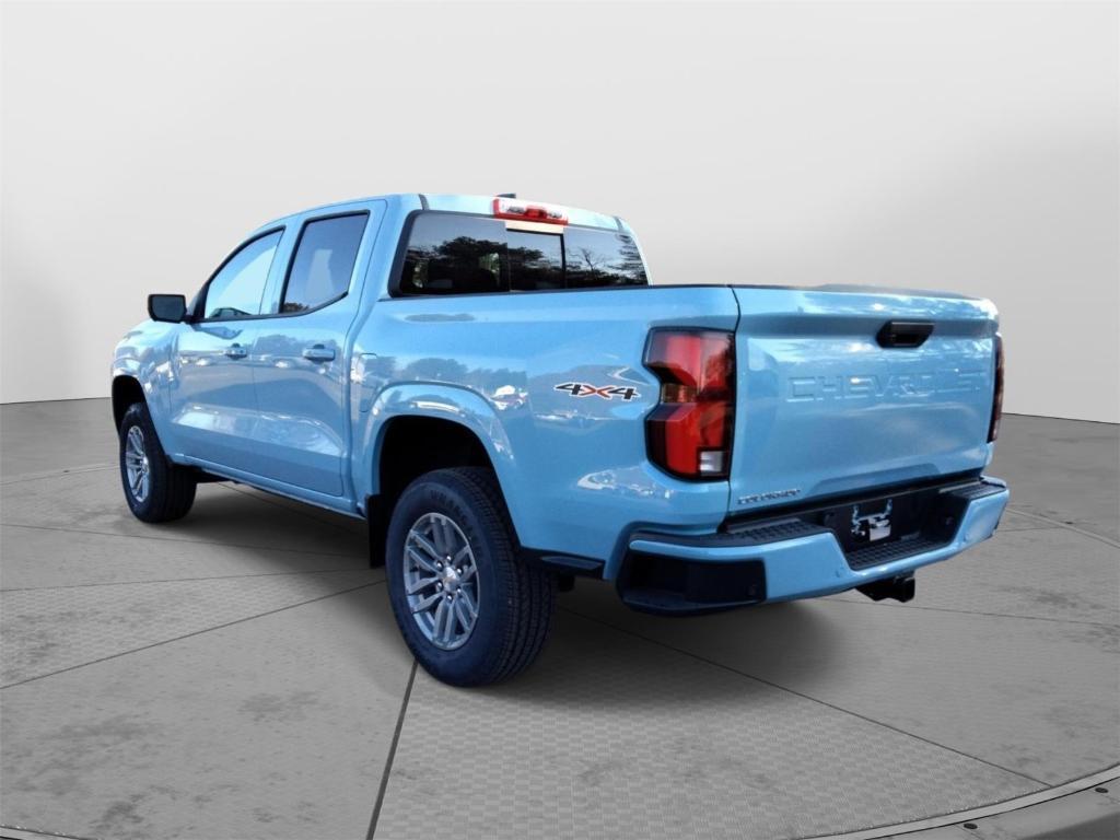 new 2026 Chevrolet Colorado car, priced at $46,455