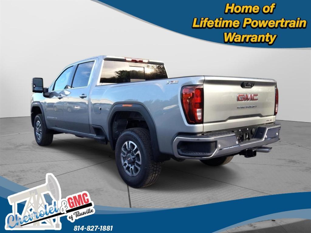 new 2026 GMC Sierra 2500 car, priced at $65,590