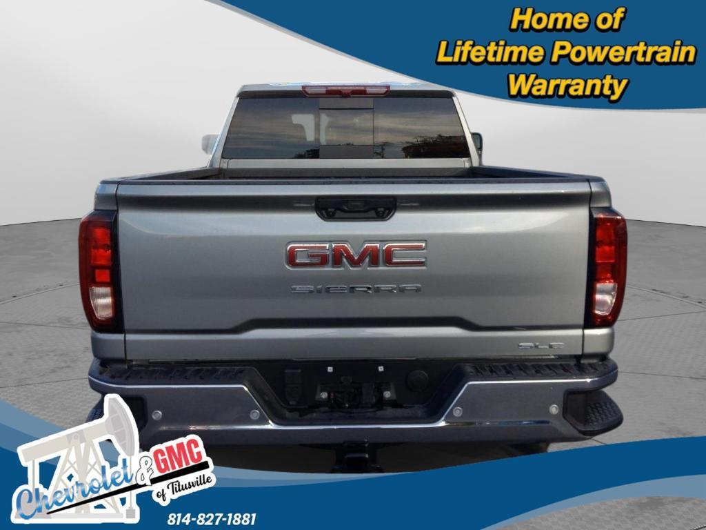 new 2026 GMC Sierra 2500 car, priced at $65,590