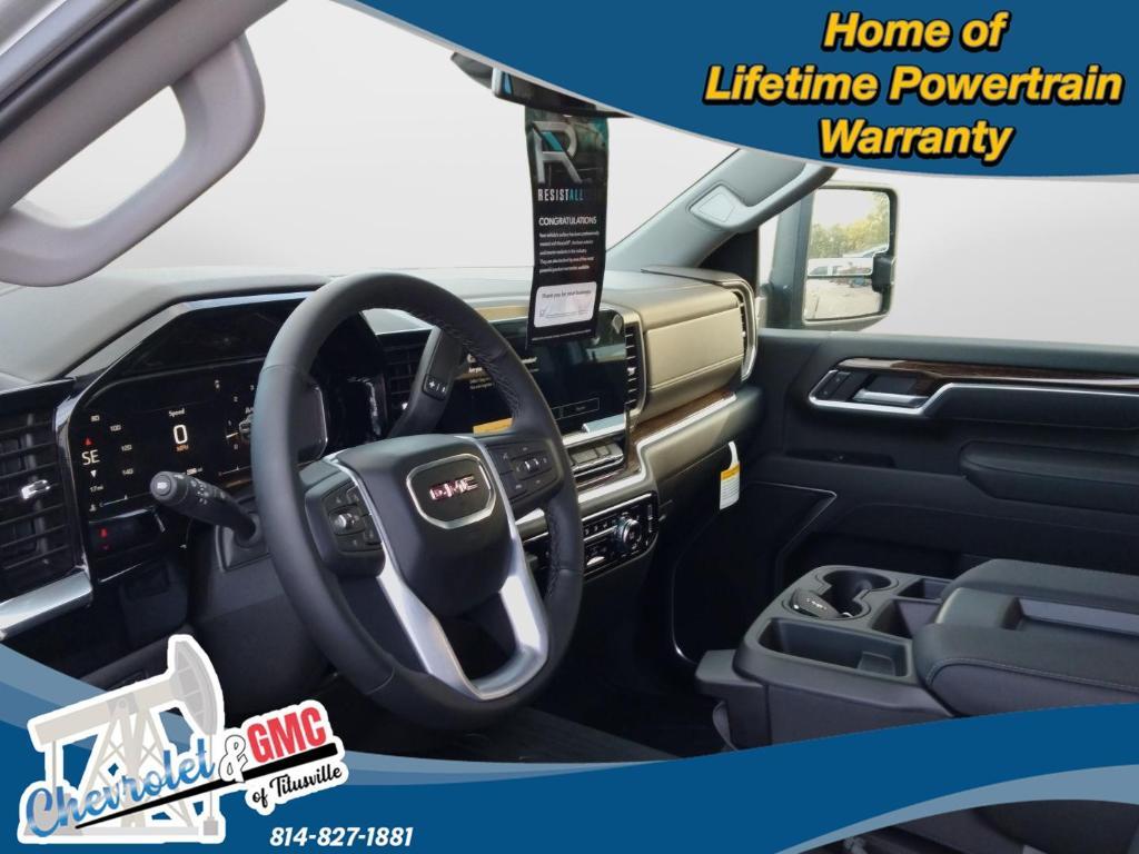 new 2026 GMC Sierra 2500 car, priced at $65,590