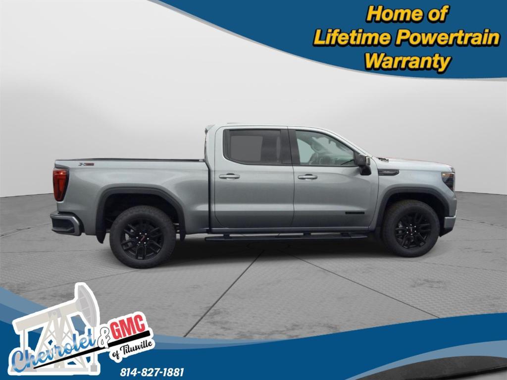 new 2026 GMC Sierra 1500 car, priced at $66,900