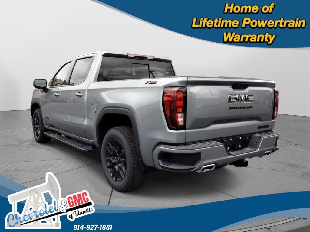 new 2026 GMC Sierra 1500 car, priced at $66,900