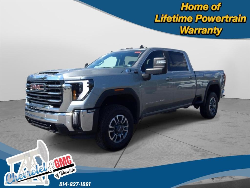 new 2026 GMC Sierra 2500 car, priced at $65,465