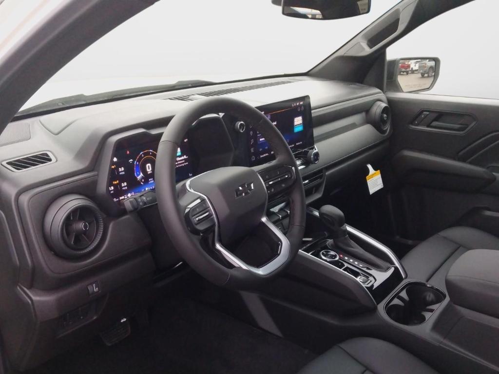 new 2026 Chevrolet Colorado car, priced at $45,870