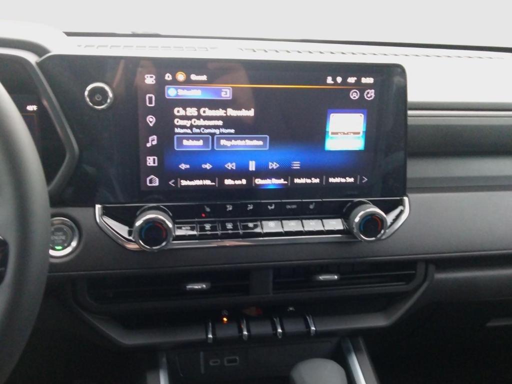 new 2026 Chevrolet Colorado car, priced at $45,870