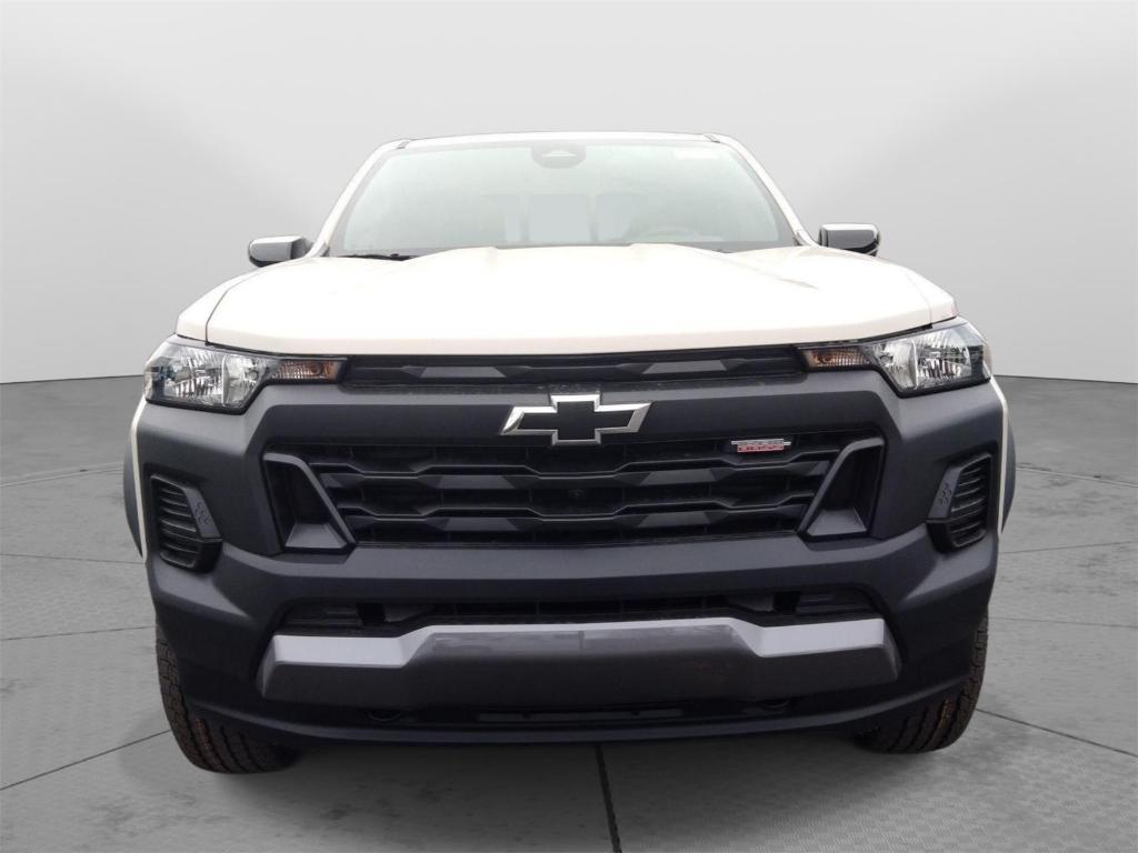 new 2026 Chevrolet Colorado car, priced at $45,870
