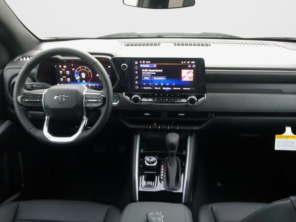 new 2026 Chevrolet Colorado car, priced at $45,870