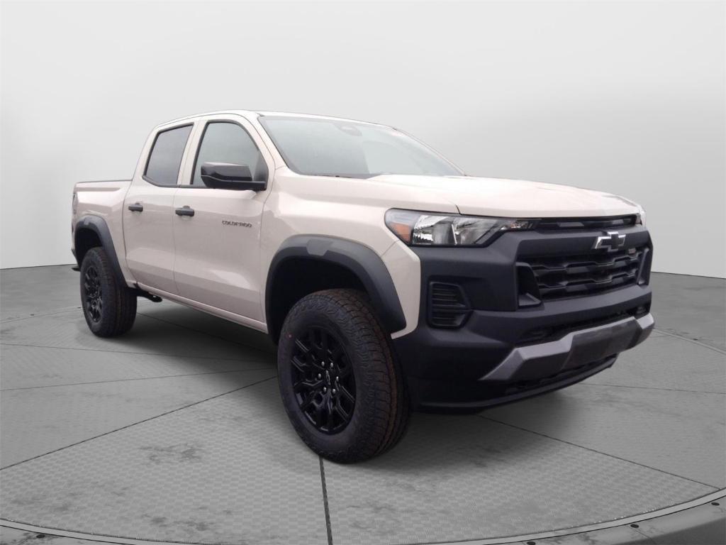 new 2026 Chevrolet Colorado car, priced at $45,870