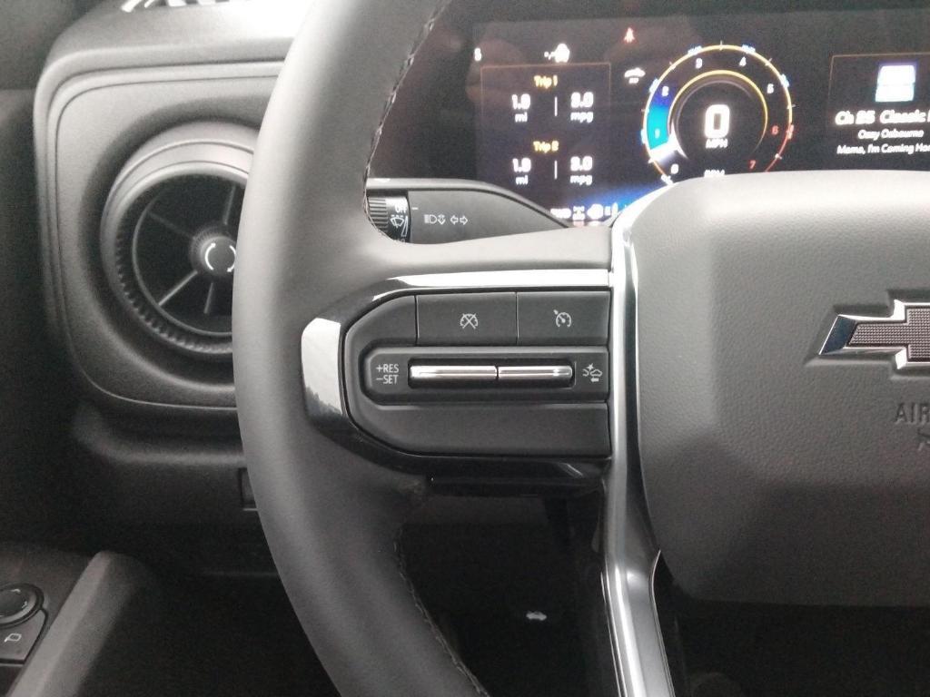 new 2026 Chevrolet Colorado car, priced at $45,870