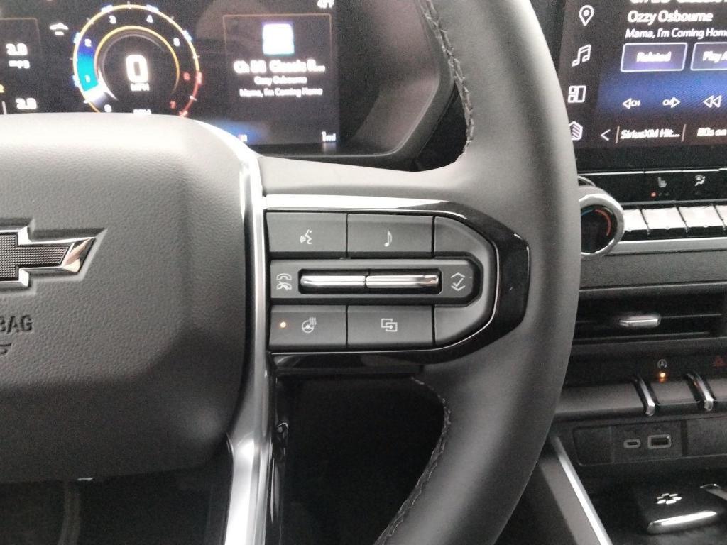 new 2026 Chevrolet Colorado car, priced at $45,870