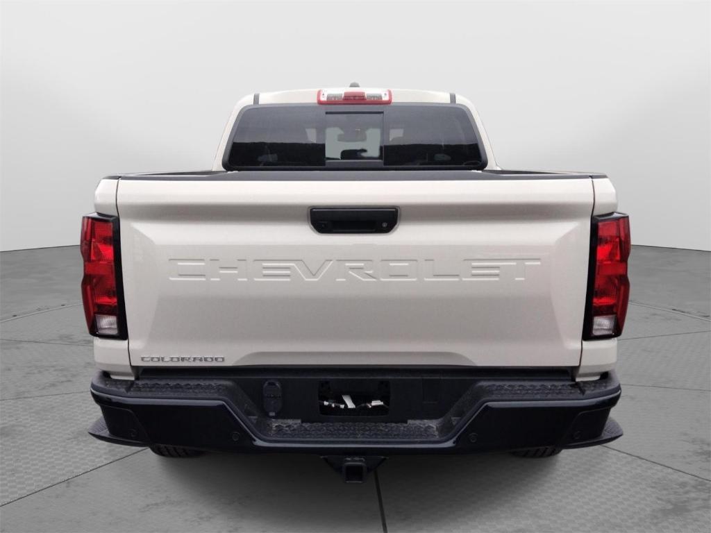 new 2026 Chevrolet Colorado car, priced at $45,870