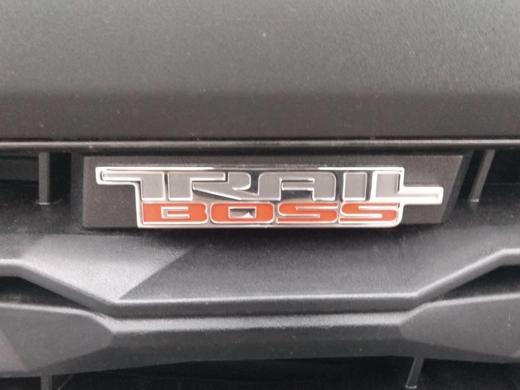 new 2026 Chevrolet Colorado car, priced at $45,870