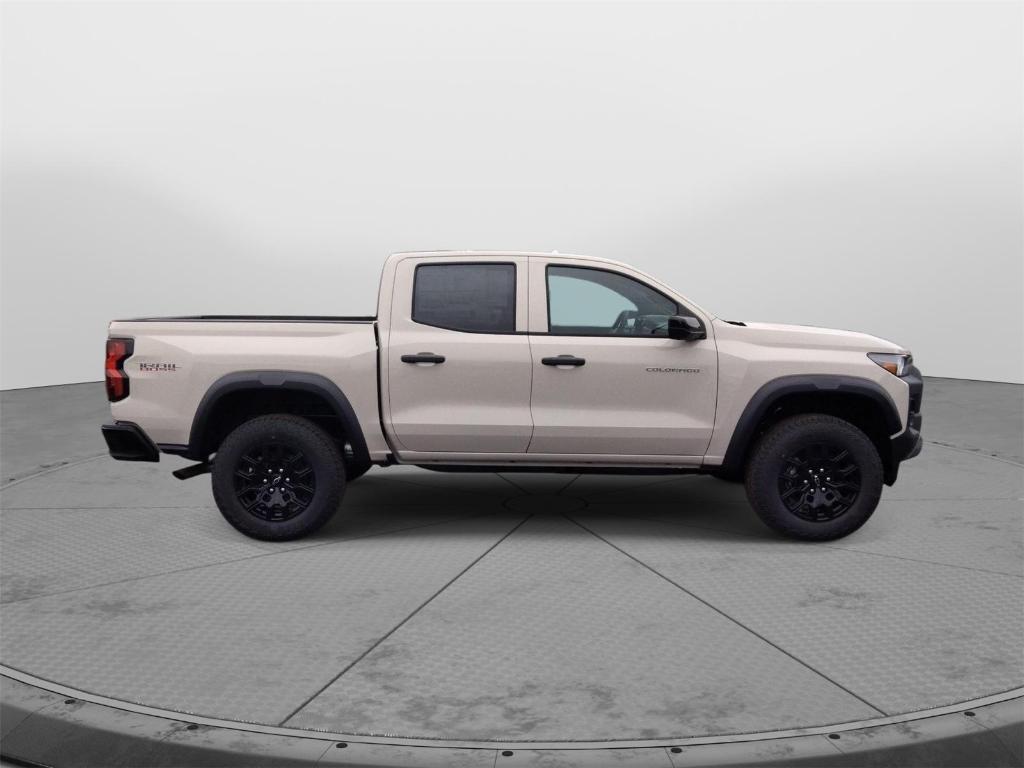 new 2026 Chevrolet Colorado car, priced at $45,870