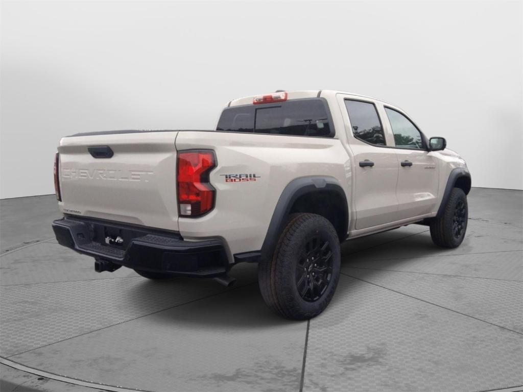 new 2026 Chevrolet Colorado car, priced at $45,870