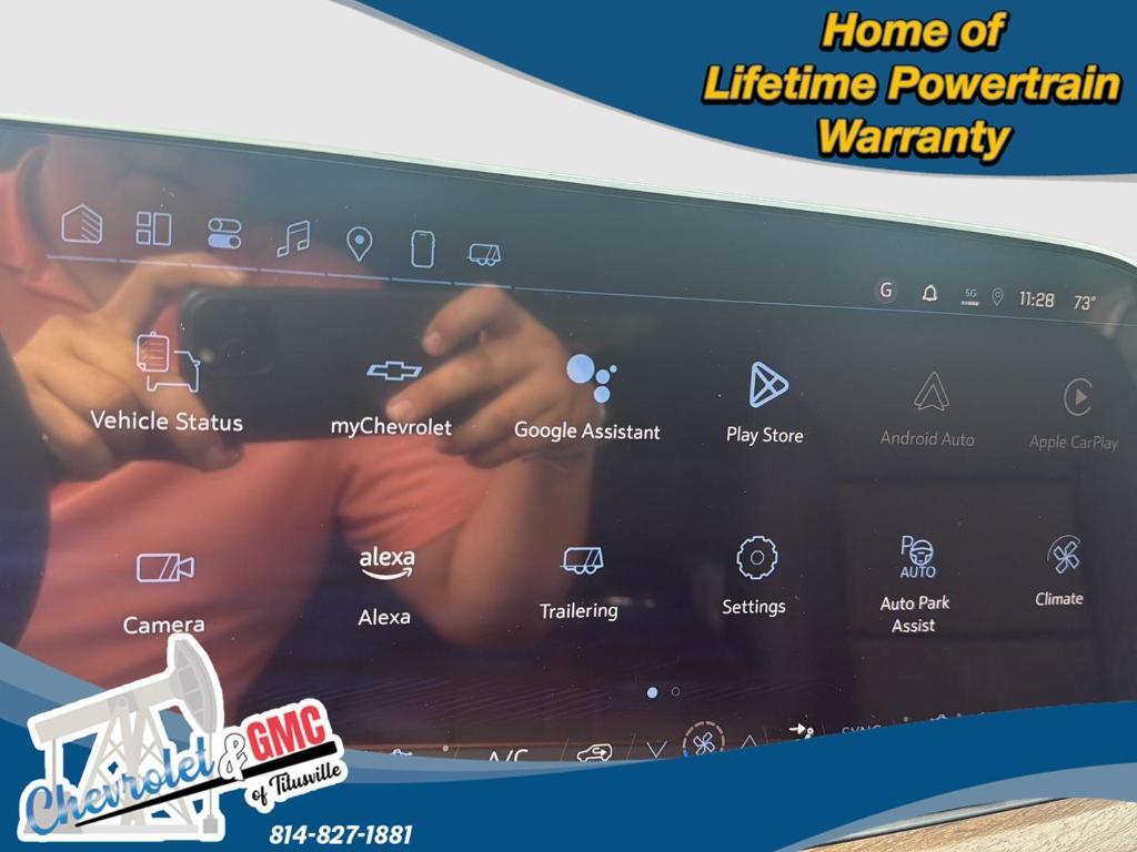 new 2025 Chevrolet Suburban car, priced at $89,764