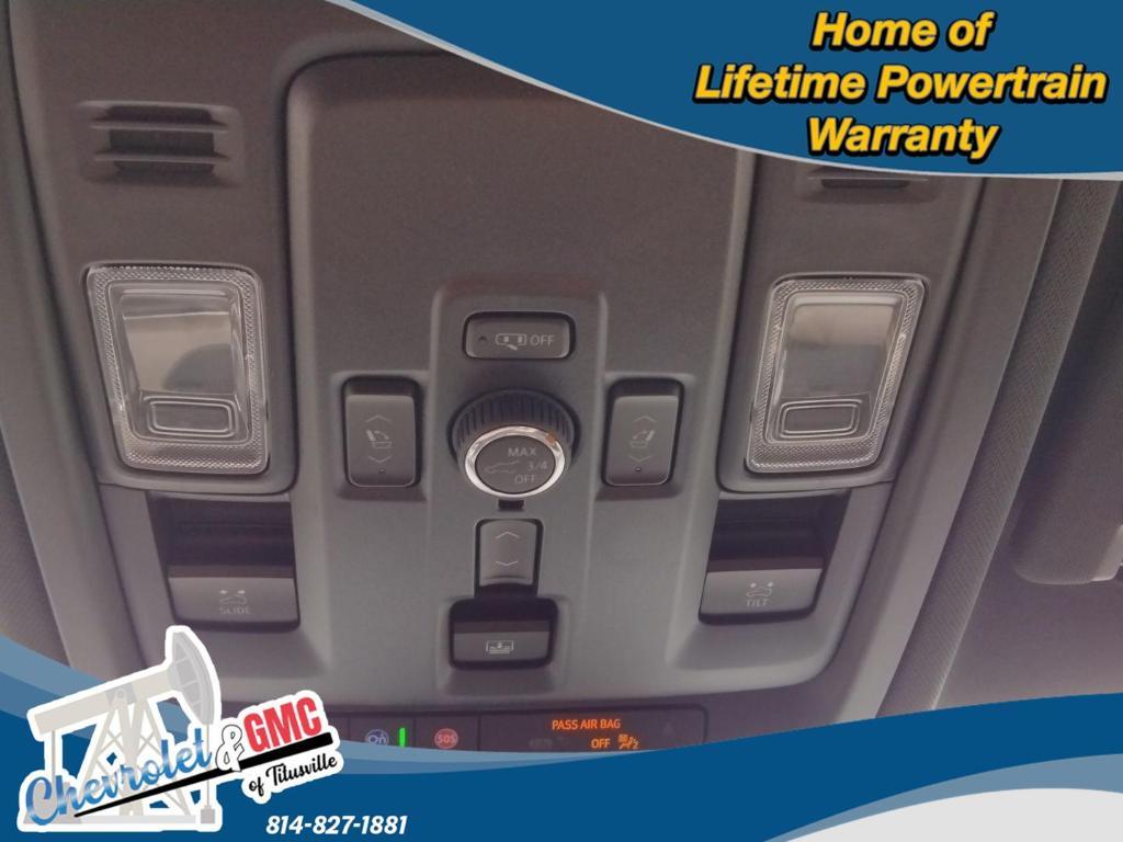 new 2025 Chevrolet Suburban car, priced at $89,764