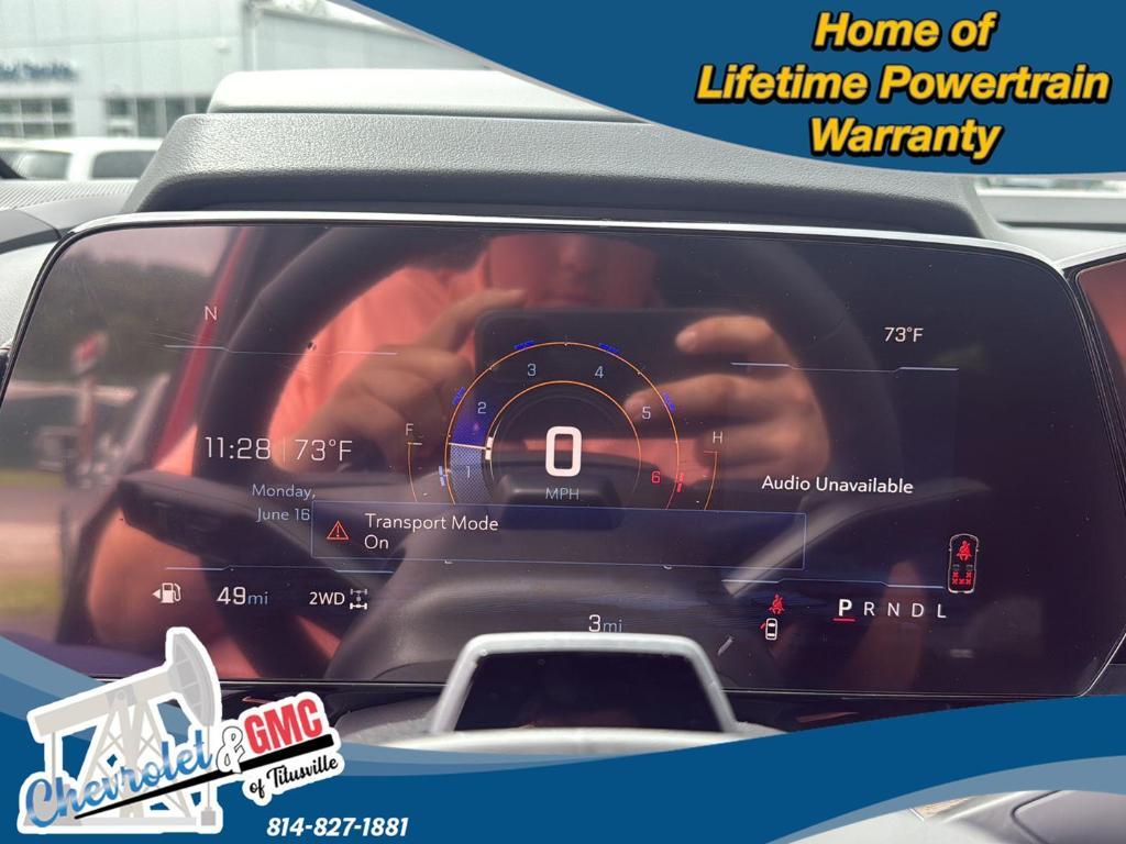 new 2025 Chevrolet Suburban car, priced at $89,764