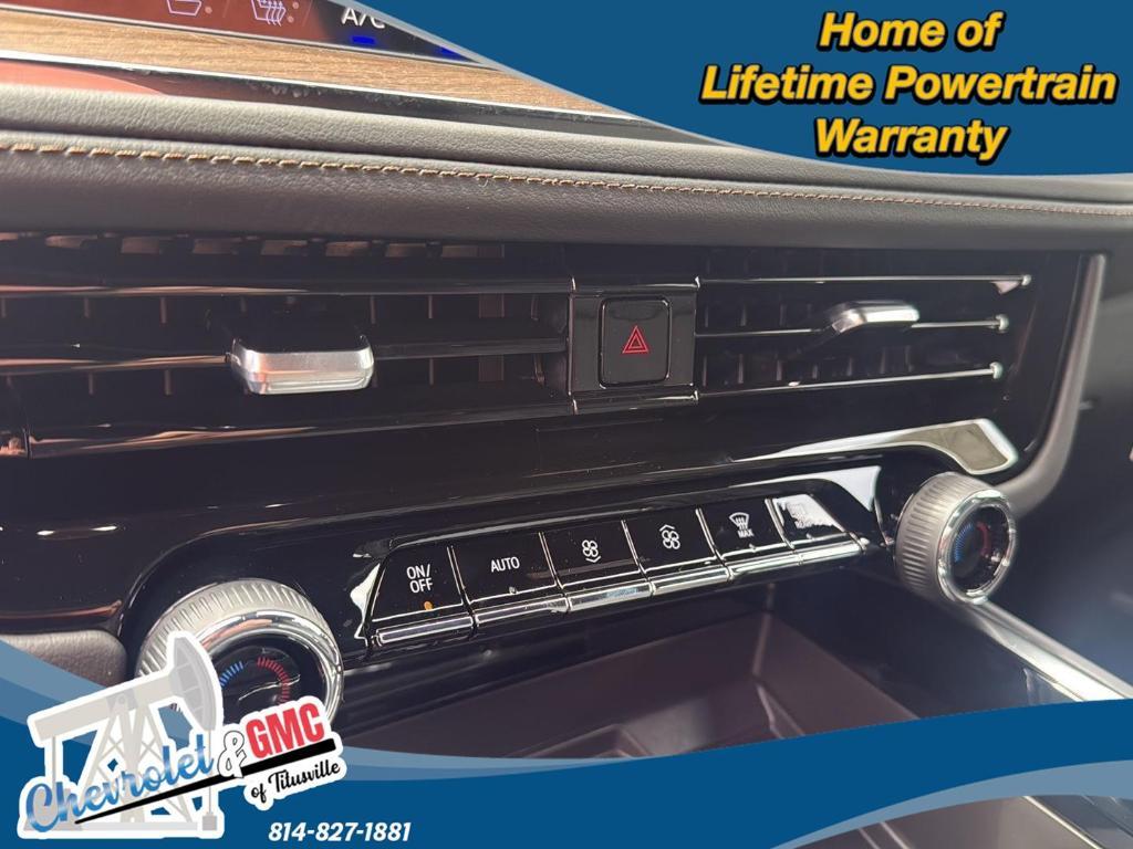 new 2025 Chevrolet Suburban car, priced at $89,764