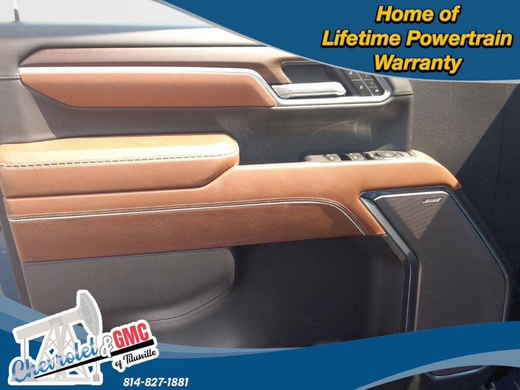 new 2025 GMC Sierra 2500 car, priced at $89,619