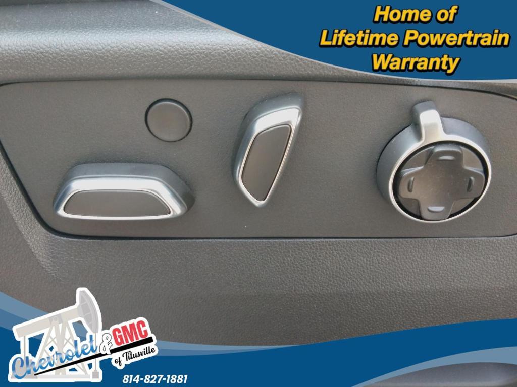 new 2025 GMC Sierra 2500 car, priced at $89,619