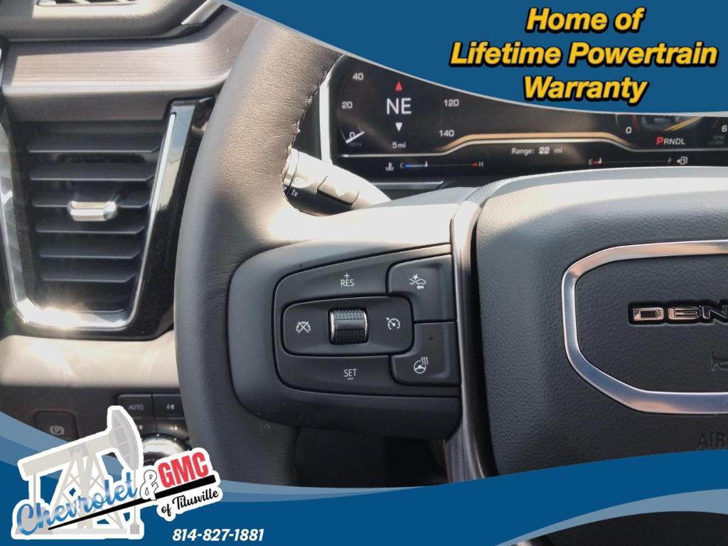 new 2025 GMC Sierra 2500 car, priced at $89,619