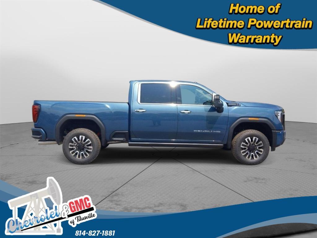 new 2025 GMC Sierra 2500 car, priced at $89,619