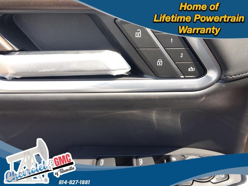 new 2025 GMC Sierra 2500 car, priced at $89,619