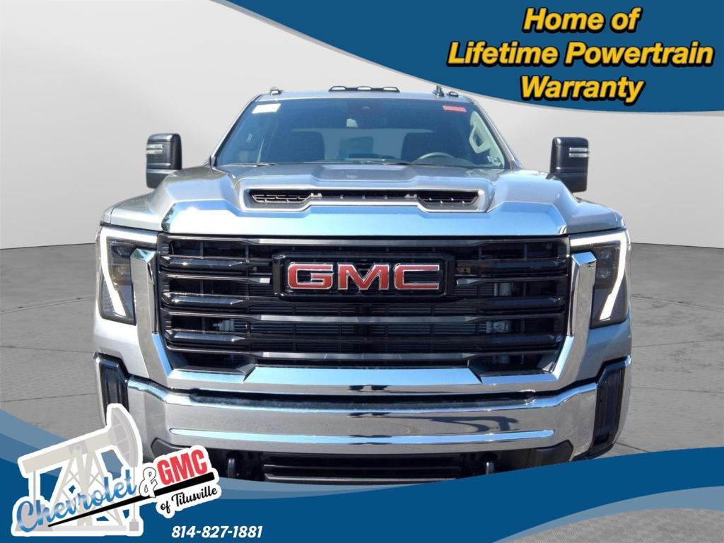 new 2025 GMC Sierra 2500 car, priced at $62,910