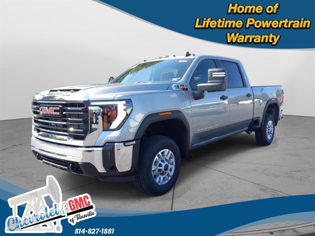 new 2025 GMC Sierra 2500 car, priced at $62,910