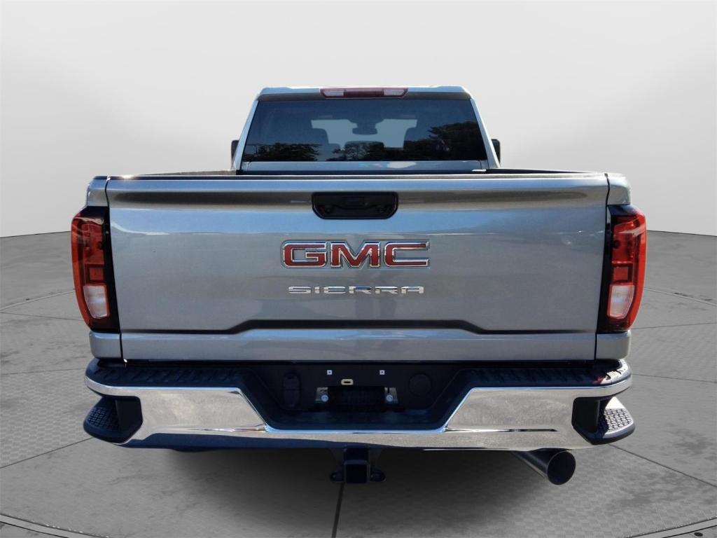 new 2025 GMC Sierra 2500 car, priced at $65,000