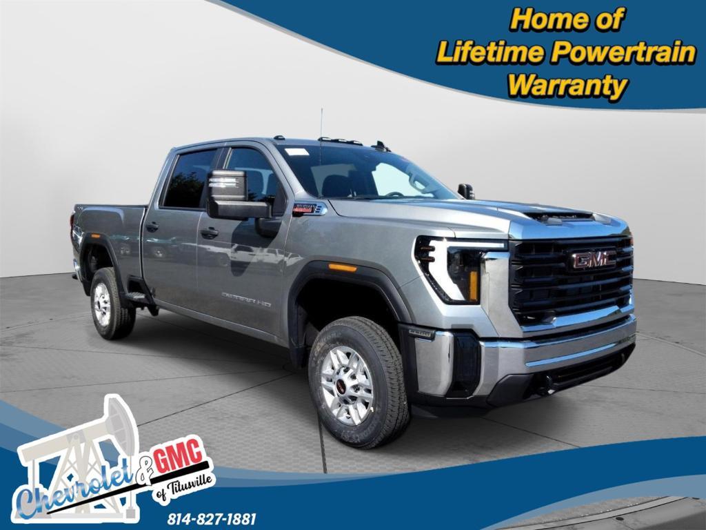 new 2025 GMC Sierra 2500 car, priced at $62,910