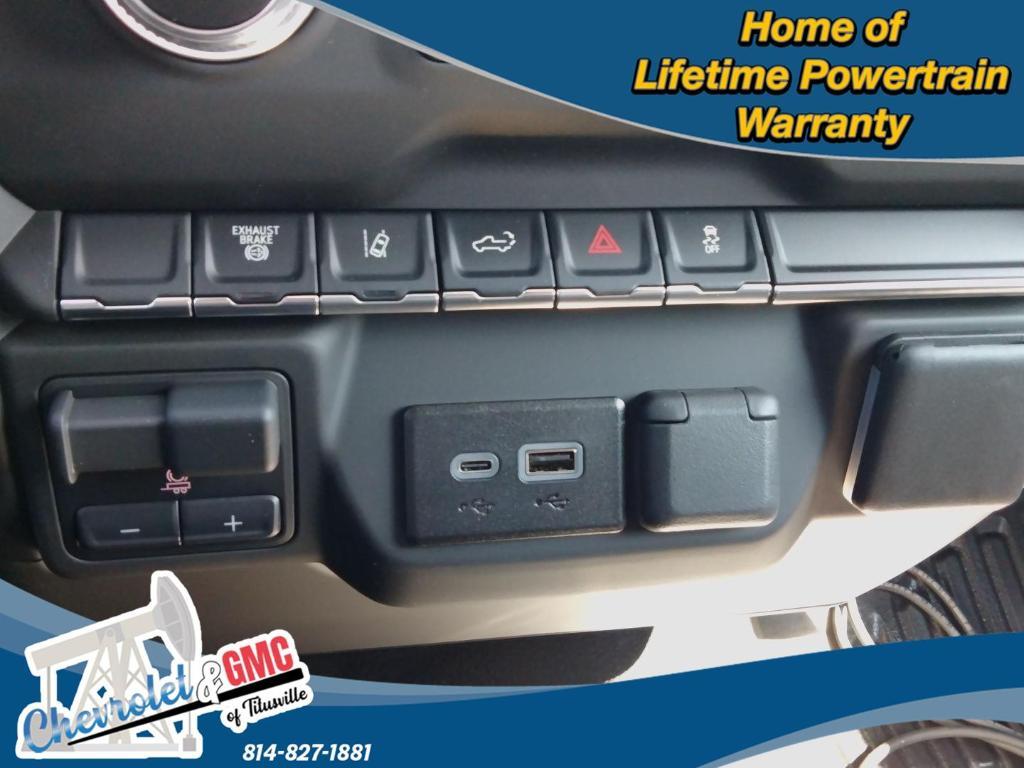 new 2025 GMC Sierra 2500 car, priced at $62,910