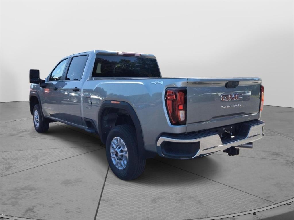 new 2025 GMC Sierra 2500 car, priced at $65,000