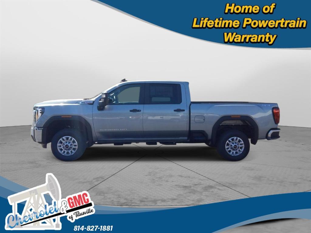 new 2025 GMC Sierra 2500 car, priced at $62,910