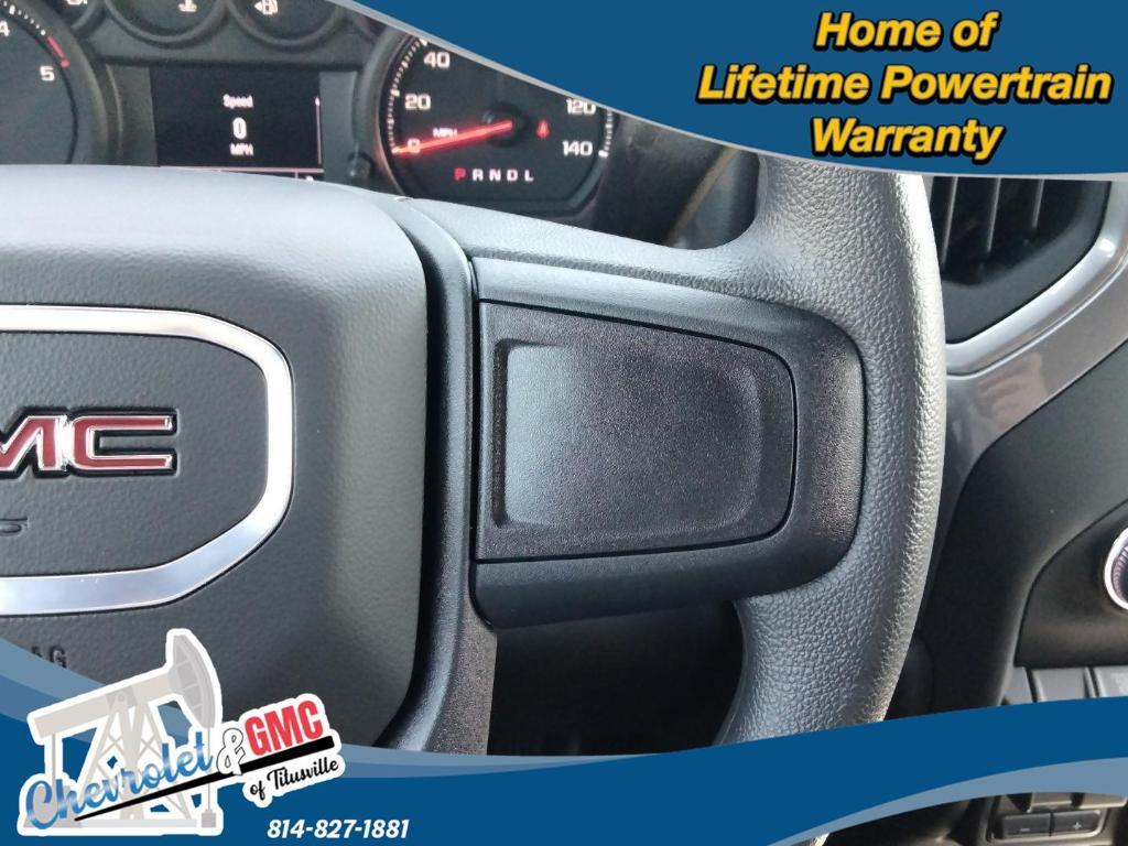 new 2025 GMC Sierra 2500 car, priced at $62,910