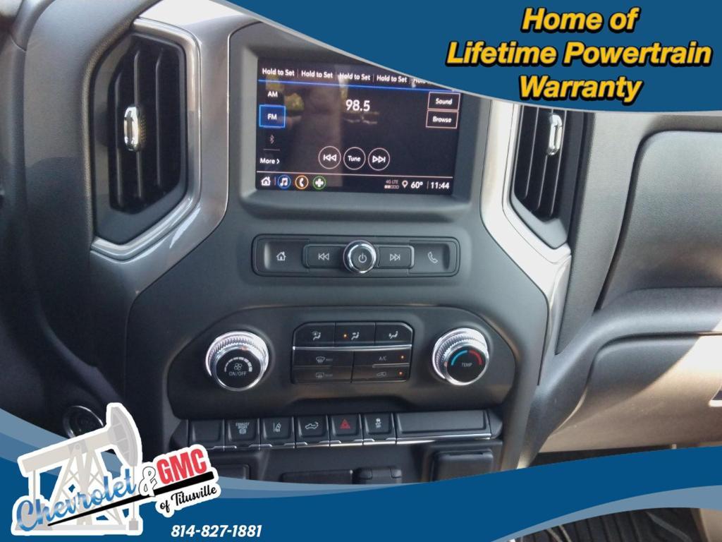 new 2025 GMC Sierra 2500 car, priced at $62,910