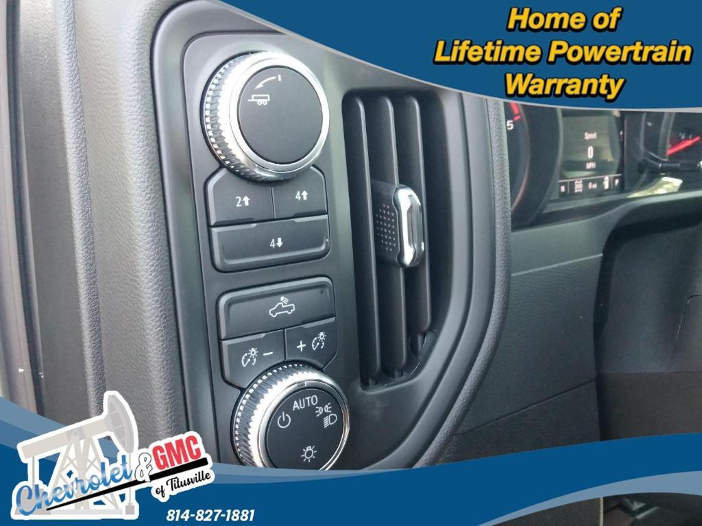 new 2025 GMC Sierra 2500 car, priced at $62,910