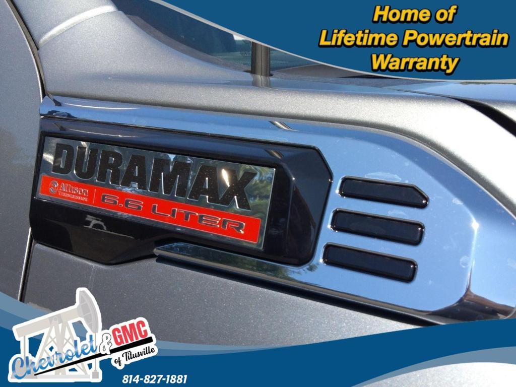 new 2025 GMC Sierra 2500 car, priced at $62,910